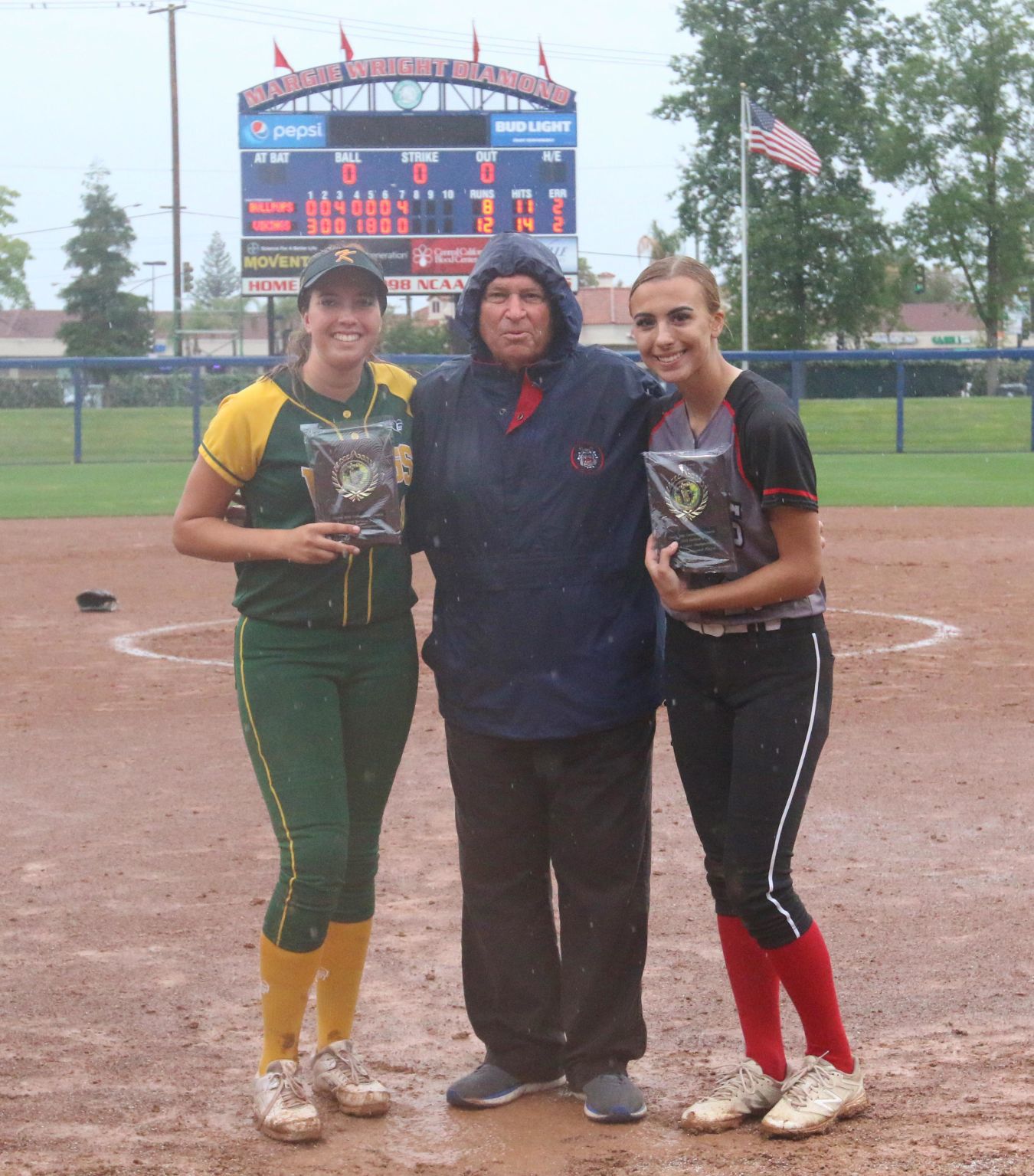 Late rally falls short, Bullpups end season as runner-up in Division II